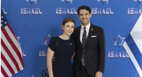 Two Israeli Embassy Staff Members Killed In US